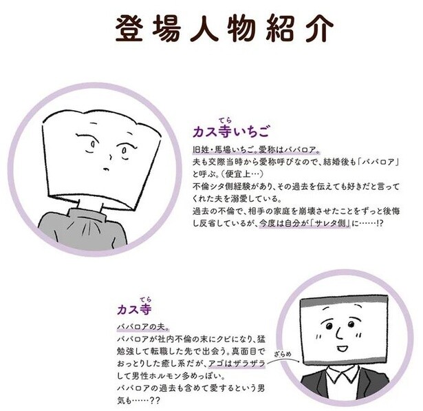 登場人物紹介