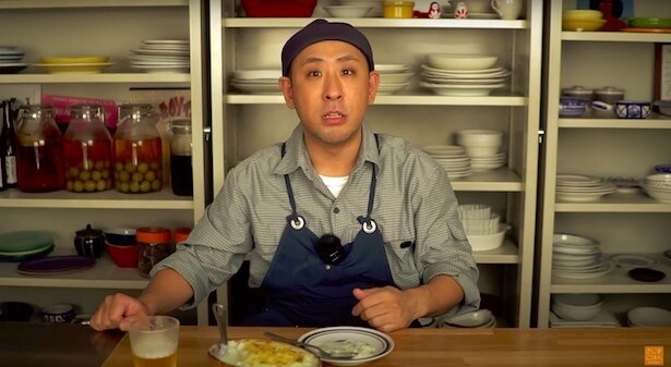 ハンバーグの付け合わせとしても最高ですね