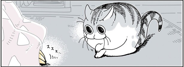 目覚める狩猟本能
