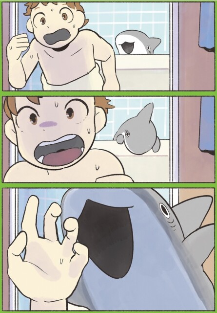 で、出たー！！