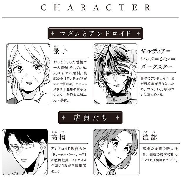 CHARACTER