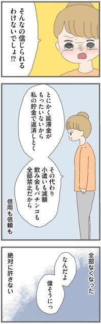 なんだよ　偉そうにっ