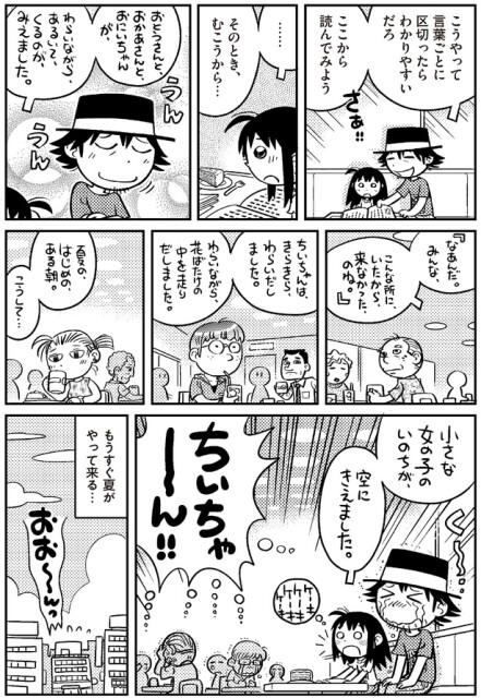 ここから読んでみよう