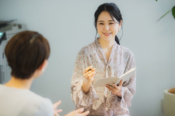 以前、私と同じようにフリーランスのライターとして頑張っている人に取材をしたことがあります