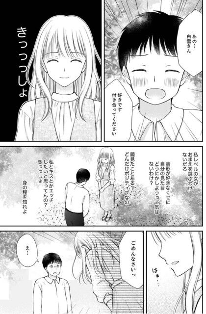 身の程を知れよ