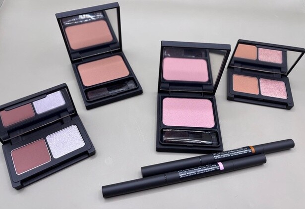 OSAJI 2025 SPRING MAKEUP COLLECTION 