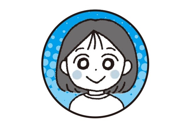休日の楽しみは、好きな洋服を選べること。