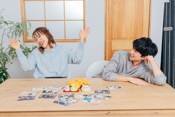 パスタのリクエストを受け、「任せて！！」とみきさん