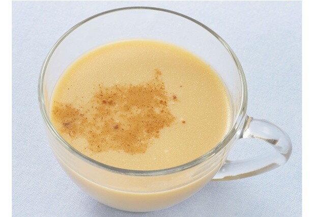 「ほうじ茶ラテ」