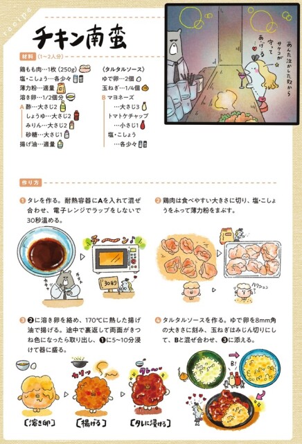 チキン南蛮