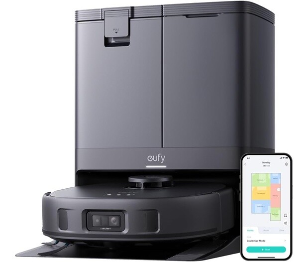 Anker Eufy (ユーフィ) X10 Pro Omni (ロボット掃除機) 