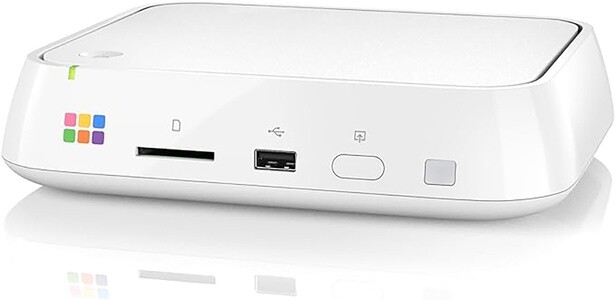 バッファロー おもいでばこ スマホ 4K 動画 写真 Wi-Fi 6 対応 スタンダード モデル 1TB PD-2000