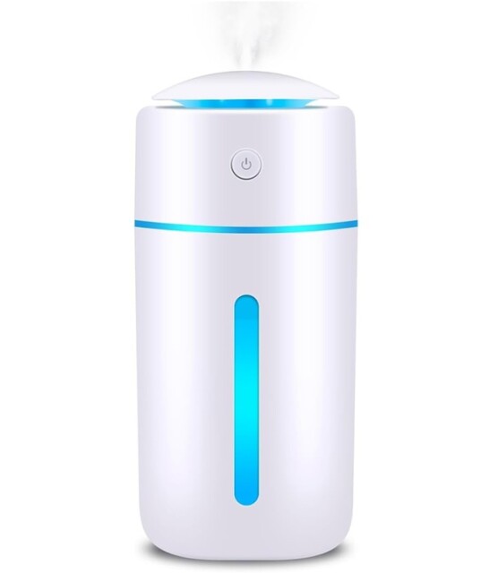 【2024新登場】 加湿器 卓上 小型 Type-C充電式