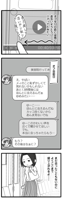 オフ会前日