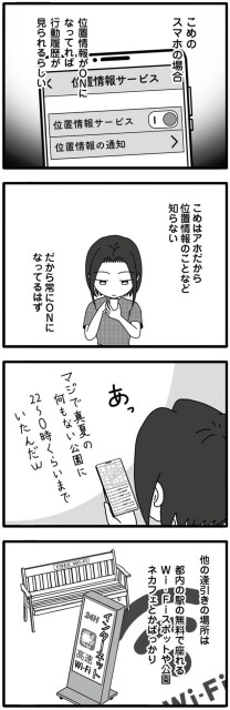 ネカフェとかばっかり