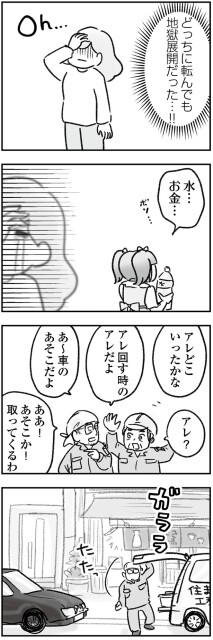 水…お金…