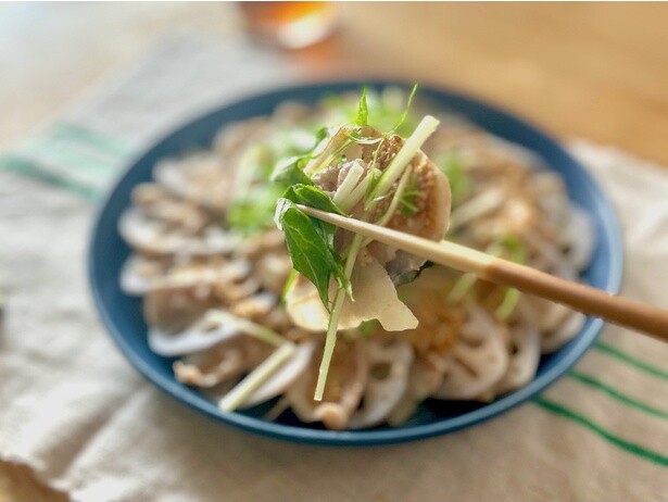 シャキシャキ食感がたまりません