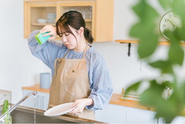 多忙すぎ...。うまい家事の手抜き方法を教えて！