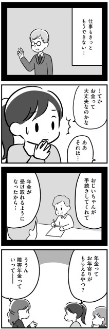 お金って大丈夫なのかな