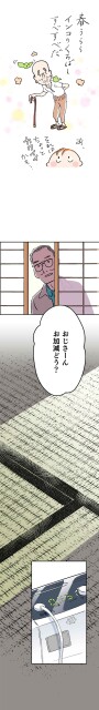 お加減どう？
