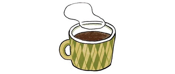ブラックコーヒー