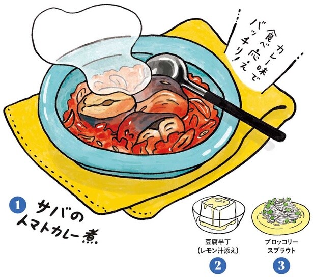 基本のDinner