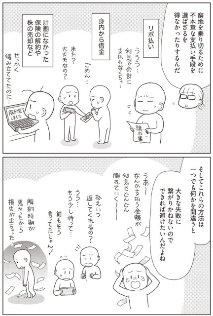 一つでも何かを間違うと
