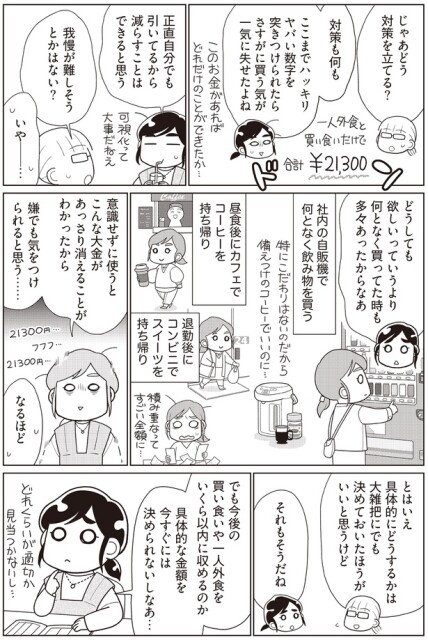どう対策を立てる？