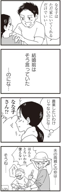 農業したいわけじゃないのにな…