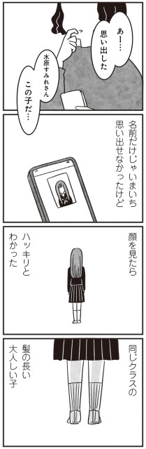 顔を見たらハッキリとわかった