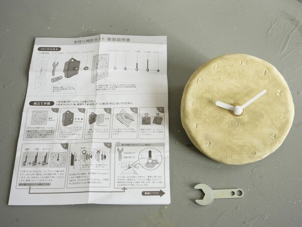説明書通りにつけるだけ