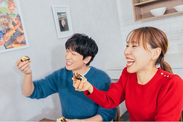 この日は小山さんのチートデーになりました（笑）
