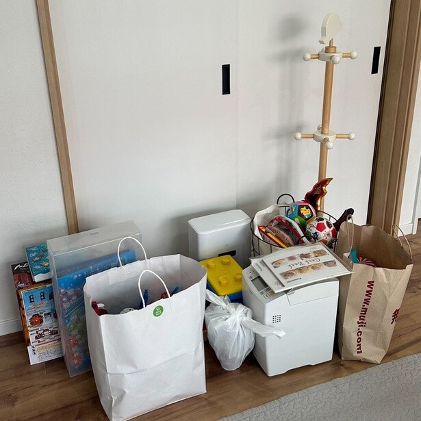 断捨離した結果
