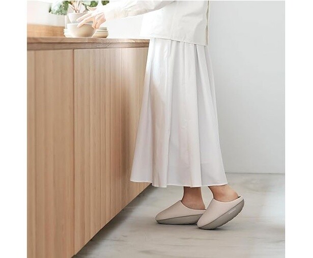 毎日の歩行をフィットネスへ