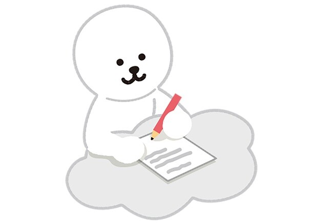 SOSカードをつくろう