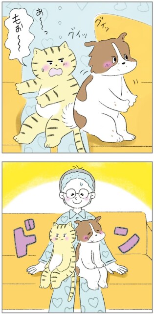 グイッグイッ