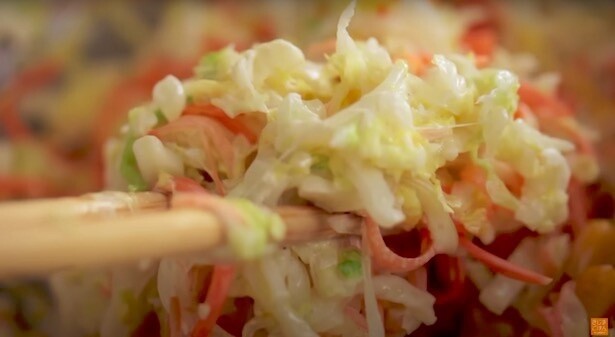生で食べる白菜は、食感も甘みもバツグンに旨い！