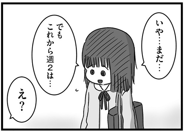 でもこれから週2は…