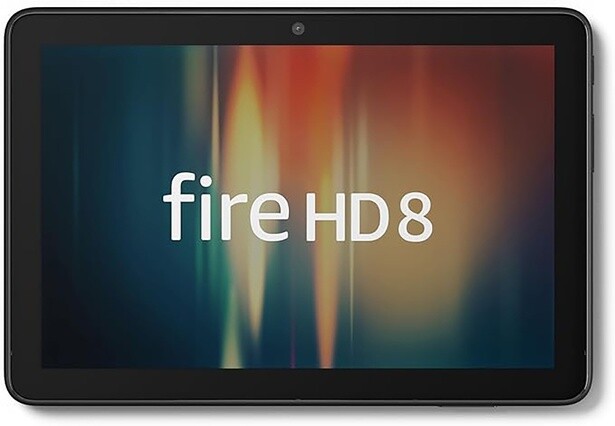 New Amazon Fire HD 8 タブレット - ８インチHDディスプレイ、3GB RAM、32GBストレージ、ブラック (2024年発売)