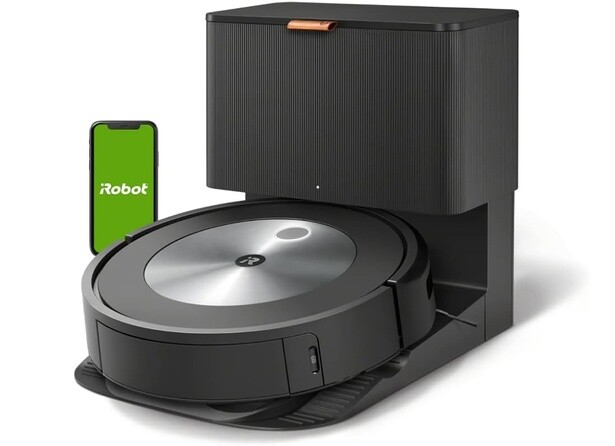  アイロボット(IRobot)ルンバ j7+
