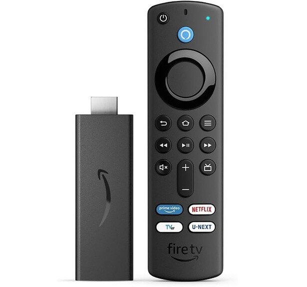  Fire TV Stick 第3世代 | HD対応スタンダードモデル
