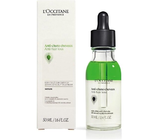 ロクシタン(L'OCCITANE) 薬用 メディカル アンチヘアロスセラム 50mL[医薬部外品]