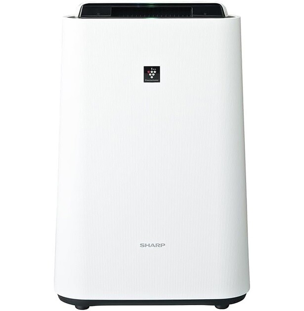  シャープ 空気清浄機 KC-S50-W プラズマクラスター 7000 加湿 浮遊ウィルス 花粉 空気浄化 おすすめ畳数 13畳 加湿量 500mL/h
