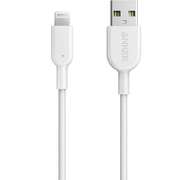 Anker iPhone充電ケーブル PowerLine II ライトニングケーブル MFi認証 超高耐久