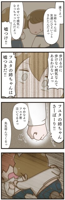 フユタの姉ちゃんさーぼーり!!
