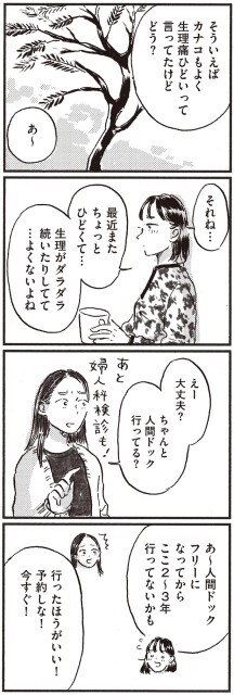 人間ドック行ってる？