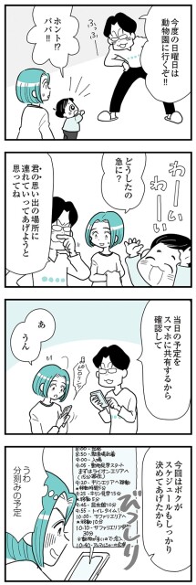 どうしたの急に？