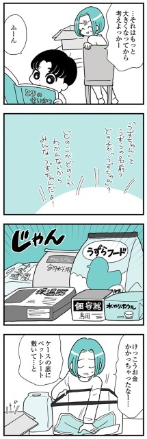 けっこうお金かかっちゃったなー
