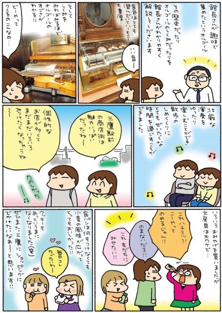 三鷹駅前の商店街は魅力いっぱい