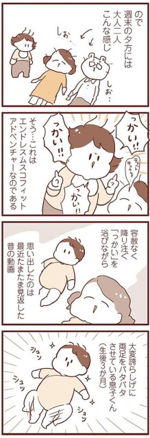 昔の動画